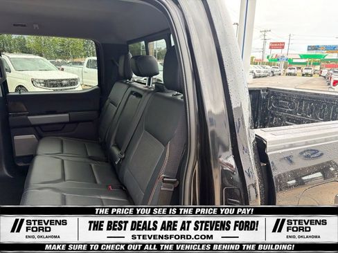 Used 2022 Ford F150 Lariat AWD/4WD image 32