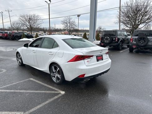 Used 2017 Lexus IS 300 AWD w/ Navigation System Package image 5