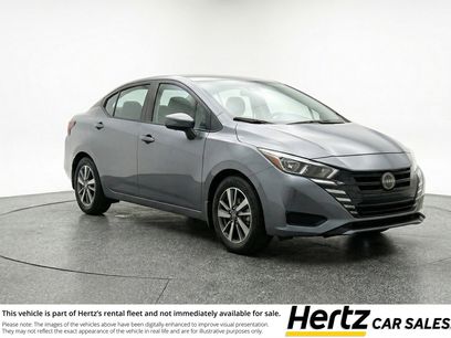 Used 2025 Nissan Versa SV
