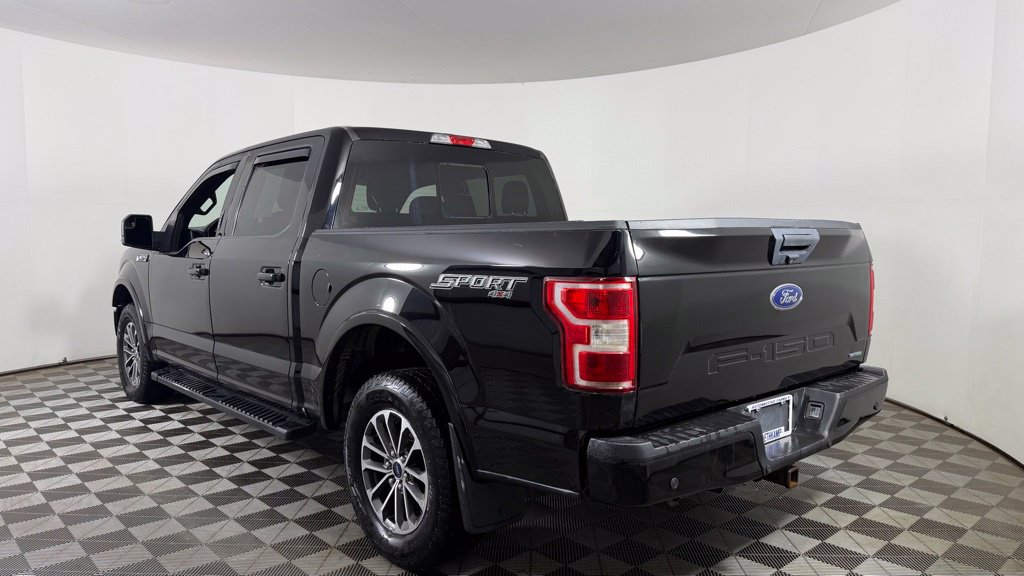 Used 2019 Ford F150 XLT w/ Equipment Group 302A Luxury AWD/4WD image 6