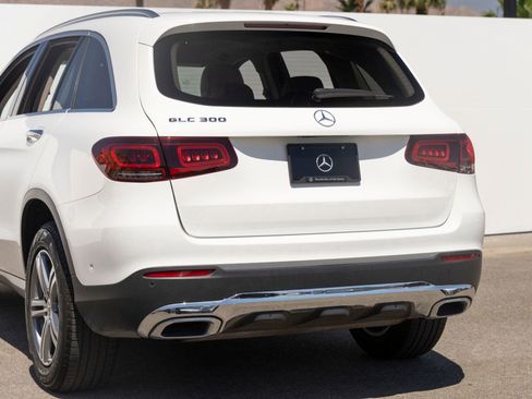 Used 2021 Mercedes-Benz GLC 300 image 8
