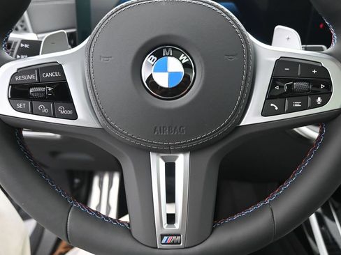 New 2027 BMW X7 M60i AWD/4WD image 22