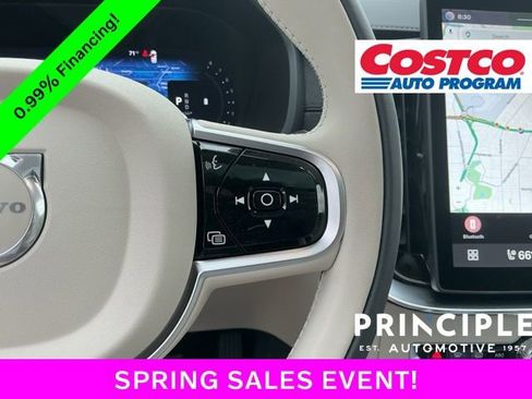 New 2026 Volvo XC90 B6 Ultra w/ Protection Package AWD/4WD image 21