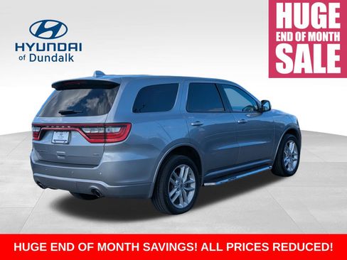 Used 2021 Dodge Durango GT image 8