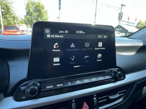 Used 2021 Kia Forte LXS FWD image 18