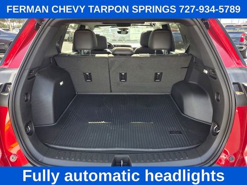 New 2026 Chevrolet Equinox RS w/ Convenience Package III image 18