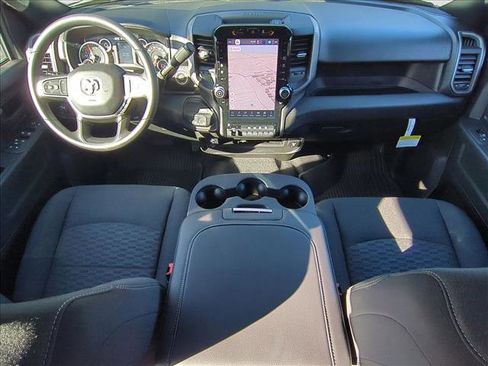 New 2026 RAM 3500 Tradesman AWD/4WD image 14