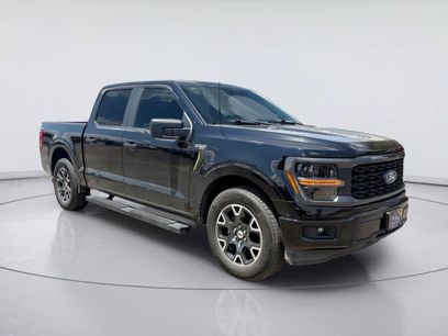 Certified 2024 Ford F150 STX