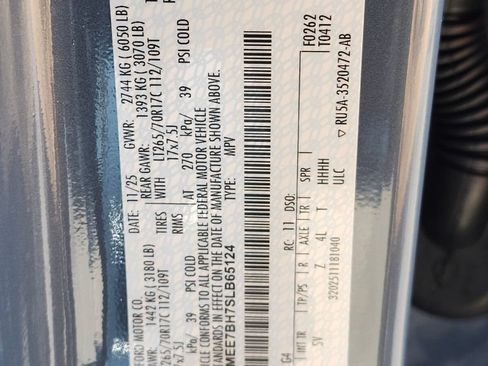 New 2025 Ford Bronco Big Bend w/ Black Diamond Package AWD/4WD image 31