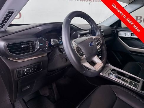 Certified 2023 Ford Explorer Limited w/ Equipment Group 301A image 10