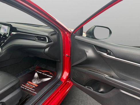 Used 2023 Toyota Camry SE AWD/4WD image 20