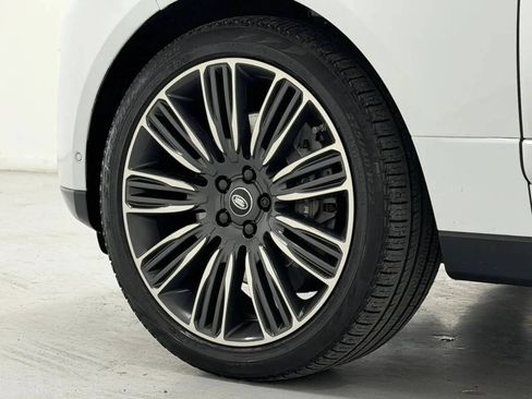 Used 2020 Land Rover Range Rover HSE AWD/4WD image 45