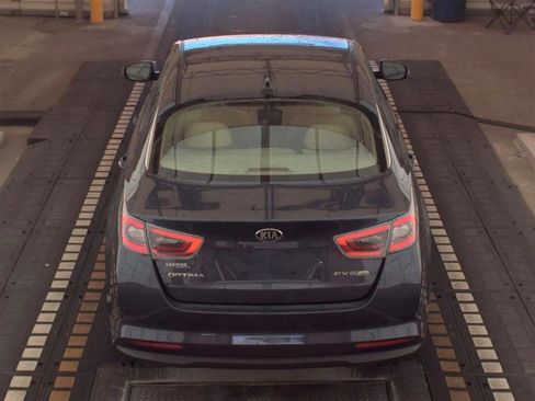 Used 2015 Kia Optima EX FWD image 6