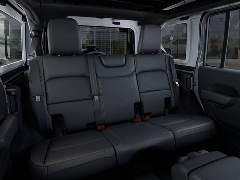 New 2026 Jeep Wrangler Sport S image 15