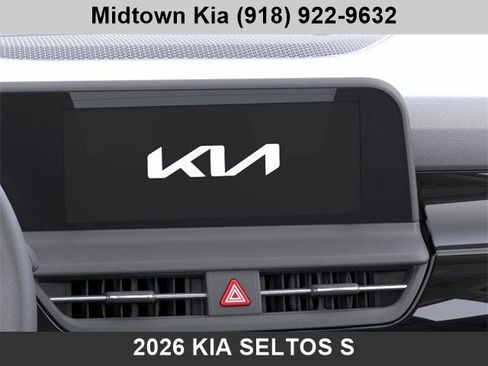 New 2026 Kia Seltos S image 20