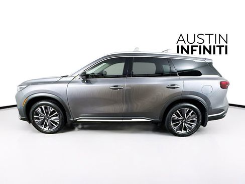 Used 2026 INFINITI QX60 Luxe image 4