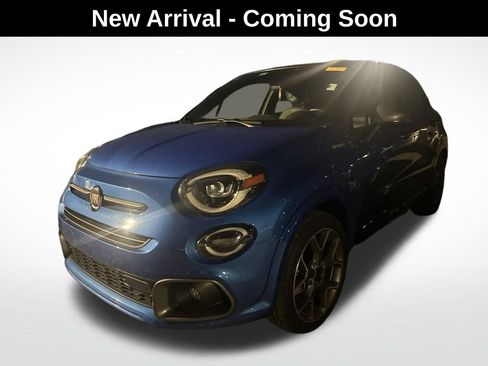 Used 2021 FIAT 500X Sport w/ Cold Weather Group AWD/4WD image 2