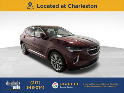 Used 2023 Buick Envision Avenir