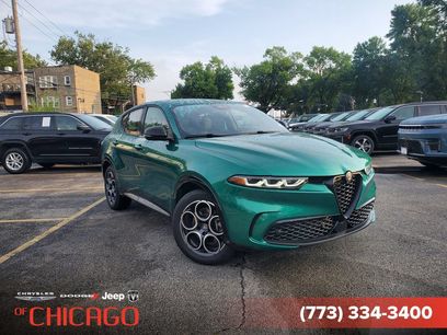 Used 2025 Alfa Romeo Tonale w/ Premium Package