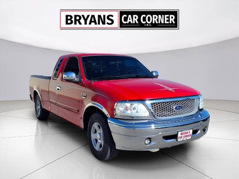 Used 1999 Ford F150 2WD SuperCab image 18