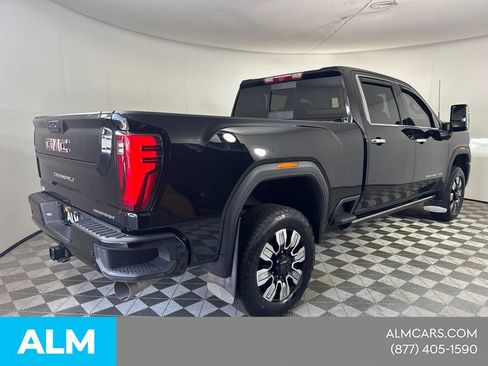 Used 2026 GMC Sierra 3500 Denali w/ Denali Reserve Package AWD/4WD image 6