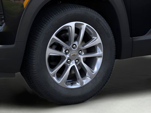 New 2026 Chevrolet TrailBlazer LS w/ LS Convenience Package FWD image 9
