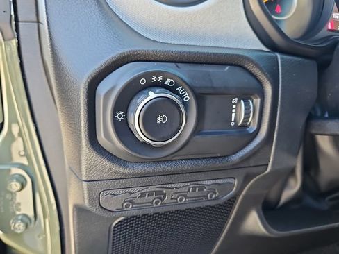 New 2026 Jeep Wrangler Sport AWD/4WD image 16