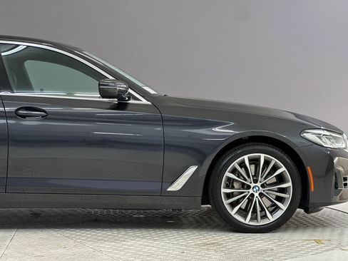 Certified 2023 BMW 540i w/ Premium Package RWD image 35
