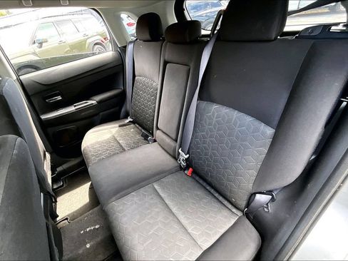 Used 2020 Mitsubishi Outlander Sport SE AWD/4WD image 20