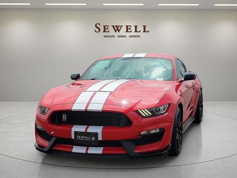 Used 2016 Ford Mustang Shelby GT350 w/ Technology Package RWD image 1