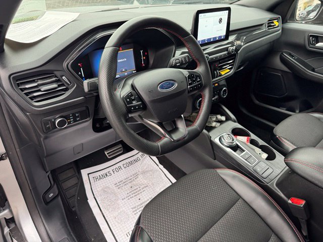 Used 2024 Ford Escape ST-Line AWD/4WD image 13