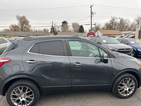 Used 2017 Buick Encore Sport Touring w/ Safety Package image 7