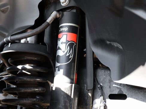 Used 2023 Jeep Gladiator Mojave w/ LED Lighting Group image 46