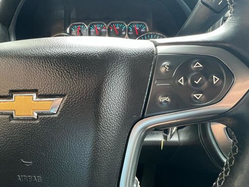 Used 2015 Chevrolet Silverado 2500 LTZ w/ LTZ Plus Package AWD/4WD image 38