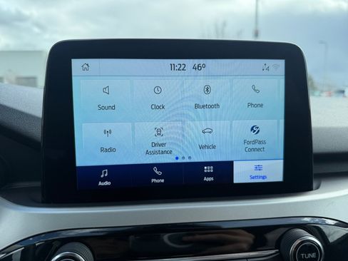 Used 2021 Ford Escape SEL w/ Technology Package image 28