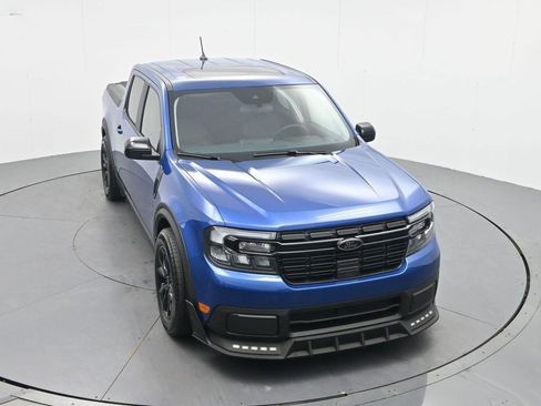 Used 2024 Ford Maverick Lariat w/ Black Appearance Package image 20