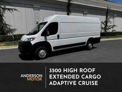 Used 2023 RAM ProMaster 3500 w/ Driver Convenience Group