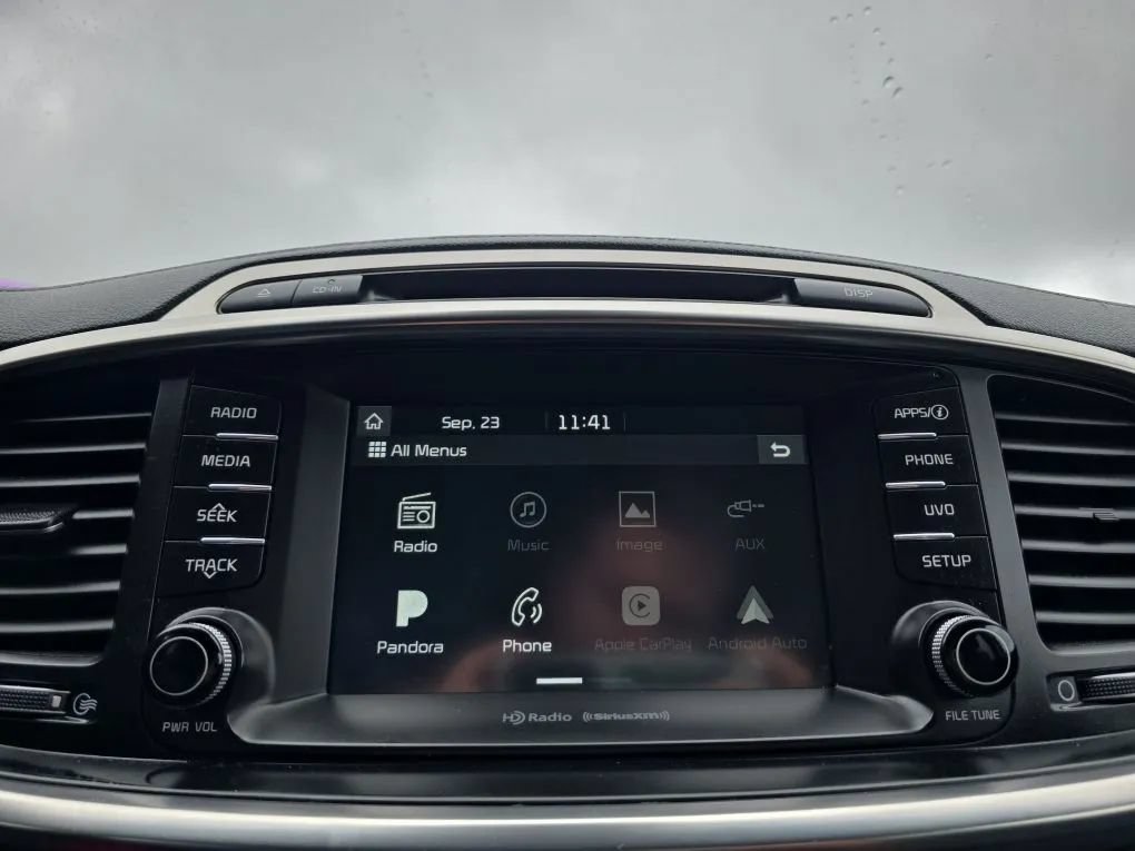 Used 2018 Kia Sorento EX FWD image 25
