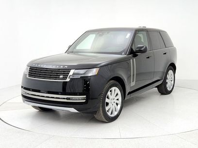 Certified 2024 Land Rover Range Rover SE