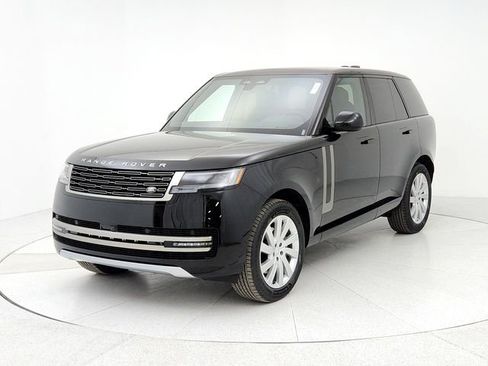 Certified 2024 Land Rover Range Rover SE AWD/4WD image 1