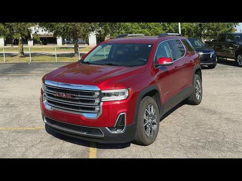 Certified 2021 GMC Acadia SLE w/ Driver Convenience Package FWD image 31