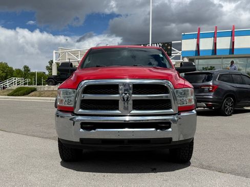 Used 2018 RAM 2500 Tradesman w/ Chrome Appearance Group AWD/4WD image 2