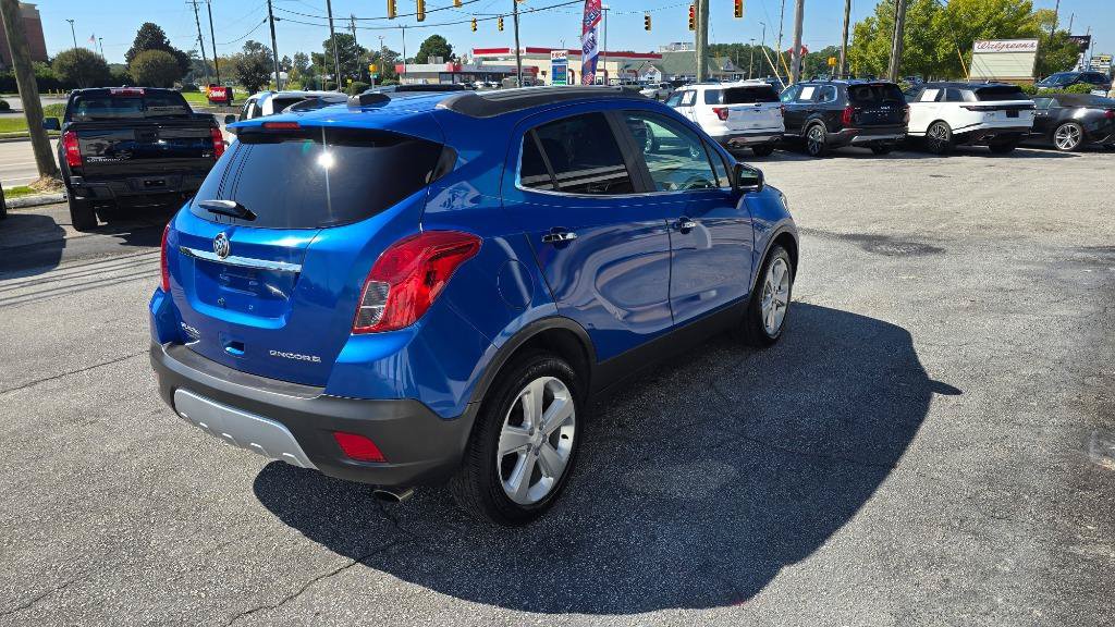Used 2015 Buick Encore FWD image 4