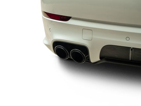 Used 2022 Porsche Cayenne Turbo S AWD/4WD image 15