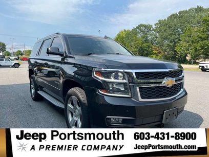 Used 2015 Chevrolet Tahoe LT w/ Luxury Package