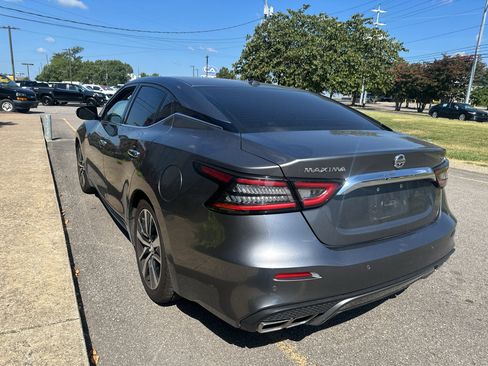 Used 2021 Nissan Maxima 3.5 SV w/ Floor Mat Group FWD image 6