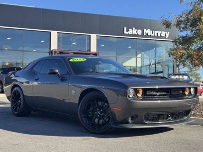 Used 2023 Dodge Challenger R/T Scat Pack w/ 1320 Plus Group