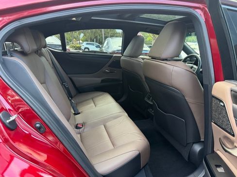 Used 2025 Lexus ES 350 Ultra Luxury w/ Accessory Package (Z2) FWD image 19