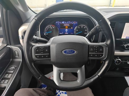 Used 2021 Ford F150 XLT w/ Equipment Group 301A Mid image 17