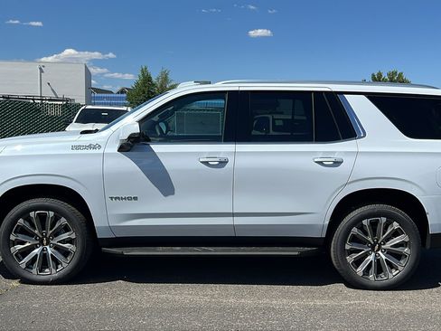 New 2026 Chevrolet Tahoe High Country w/ Sun And Tow Package AWD/4WD image 8